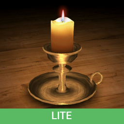 دانلود Melting Candle Wallpaper Lite