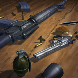 دانلود 3D Guns Live Wallpaper دانلود 3D Guns Live Wallpaper