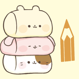 Sticky Note Cute Characters