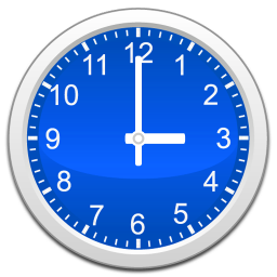 دانلود Analog clocks widget – simple