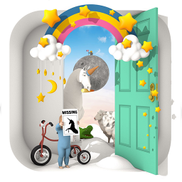 دانلود Escape from the Fluffy House