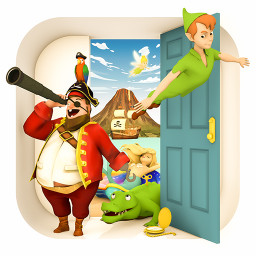 دانلود Escape Game: Peter Pan