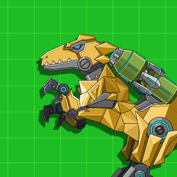 دانلود Robot Megalosaurus Dino War