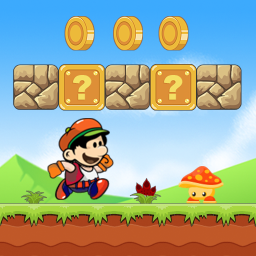 دانلود Super Nob Run:Adventure Jungle