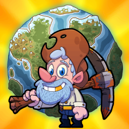 دانلود Tap Tap Dig: Idle Clicker Game