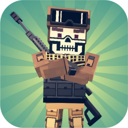 دانلود Zombie Hunter: Pixel Survival