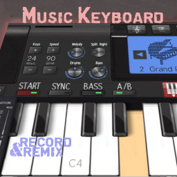 دانلود Music Keyboard