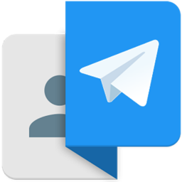 بازیابی مخاطبین با تلگرام+لیست اکسل