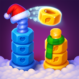 دانلود Nuts UP! Bolts Sort Puzzle