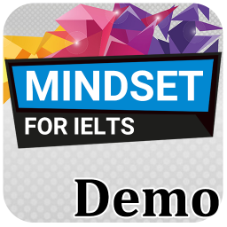 دانلود خودآموز آیلتس (دمو) Mindset for IELTS