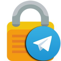 قفل تلگرام Telegram