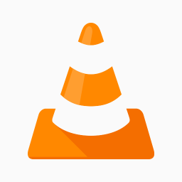 آیکون برنامه VLC for Android