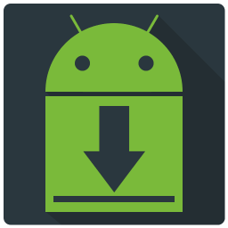 آیکون برنامه Loader Droid download manager