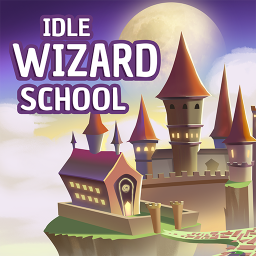 دانلود Idle Wizard School