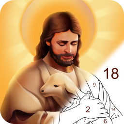 دانلود Bible Color - Color by Number