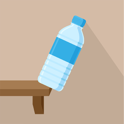 دانلود Bottle Flip 3D — Tap & Jump