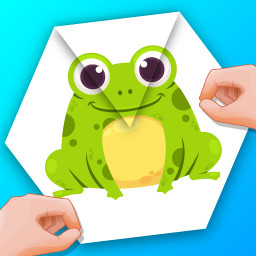 دانلود Fold It! Paper Puzzle 3D