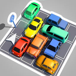 دانلود Car Out: Car Parking Jam Games