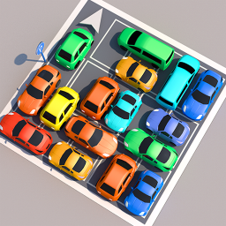 دانلود Car Out: Car Parking Jam Games
