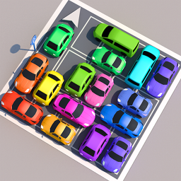 دانلود Car Out: Car Parking Jam Games