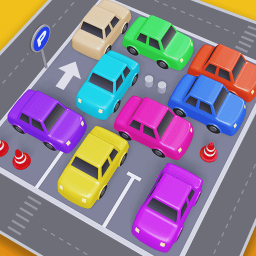 دانلود Parking Jam 3D - Car Puzzle