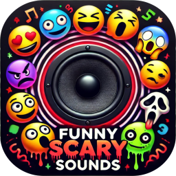 دانلود Funny Scary Sounds