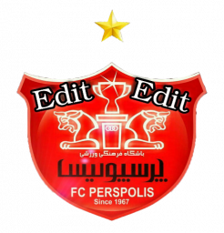 پرسپولیس ادیت