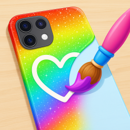 دانلود Phone Case Maker Color & Paint