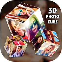 دانلود 3D Photo Cube Live Wallpaper