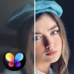 آیکون برنامه Photo Editor, Filters - Lumii