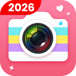 دانلود Beauty Camera -Selfie, Sticker