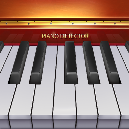 دانلود Piano Detector: Virtual Piano