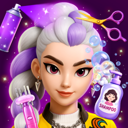 دانلود Hair Salon: Hair Cut Makeover