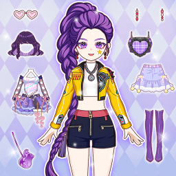 دانلود Star Idol: Anime Doll Dress Up
