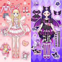 دانلود Star Idol: Anime Doll Dress Up