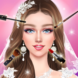 دانلود Wedding Dress Up Bridal Makeup