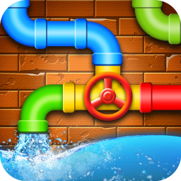 Pipe Lines Puzzle