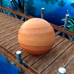 دانلود Balancer Ball 3D : Roll Escape