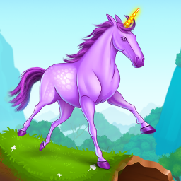 دانلود Unicorn Dash: Infinity Run