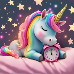 دانلود Unicorn Alarm Clock