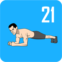 دانلود Plank - 21 Day Challenge