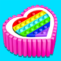 دانلود Cake Art: Pop It Baking Games