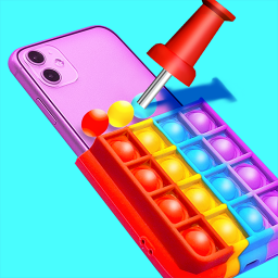 دانلود Pop It Phone Case DIY Games