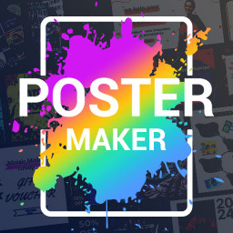 دانلود Poster Maker, Flyer Maker, Art