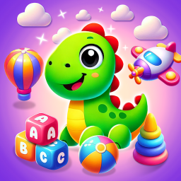 دانلود Toddler Games for 2+ Year Kids