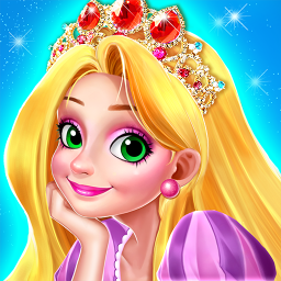 دانلود Princess Hair Games For Fun