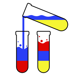 دانلود Water Sort Puzzle-Sort Color