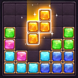 دانلود Block Puzzle Gems