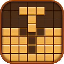 Wood Block Puzzle - Brain Game