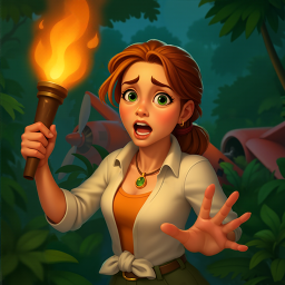 دانلود Merge Adventure: Travel Games